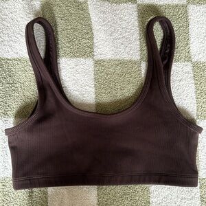 TNA ACTIVE - Rib Bra Top